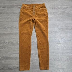 CAbi Women's Tan Jeans